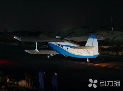 ​昆山“狮子座”，执飞我国首条大型无人机城际低空物流航线