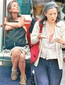 ​蓝洁瑛事件两大男主，都在说曾志伟，没人扒邓光荣什么背景？