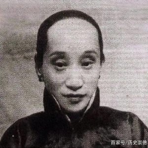 ​鲁迅的原配妻子朱安，一个封建礼教的受害者，直到去世还是处女身