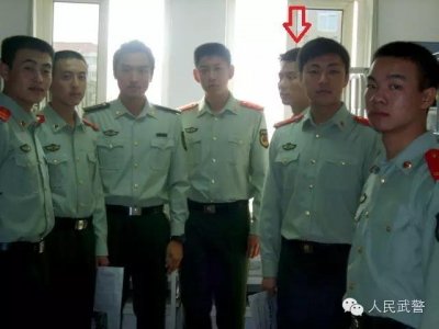 ​堪比速激 赛过谍中谍  揭秘真实的中国武警押运兵