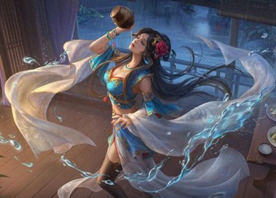 ​三国杀：铁索连环想变废为宝？看看这几个武将，效果都不错