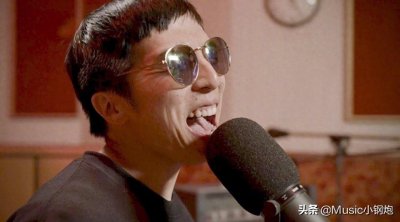 ​放克音乐圈妖孽般的存在，华裔歌手中的王牌唱将