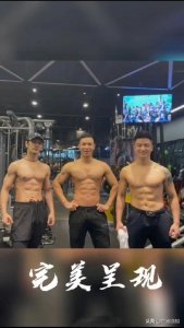 ​黄晓明晒健身照肌肉身材荷尔蒙爆棚，瘦身26斤再为新戏苦练肌肉