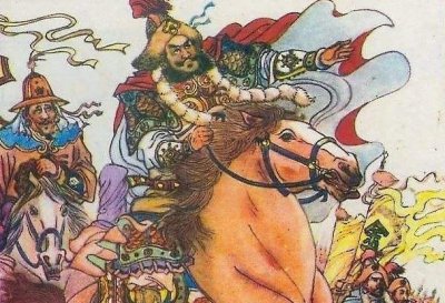 ​金国名将金兀术，杀卒夺妻，差点死于小卒的妻子手中