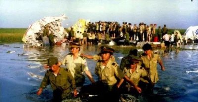 ​中国民航十大空难