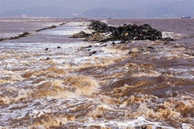 ​沧海桑田 魅力龙港新城