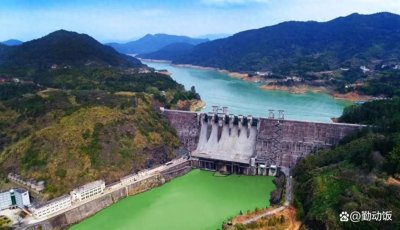 ​广东枫树坝水库简介