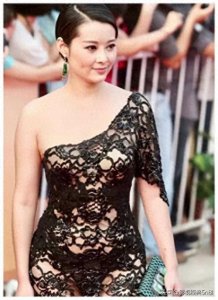 ​中国内地女演员——袁立