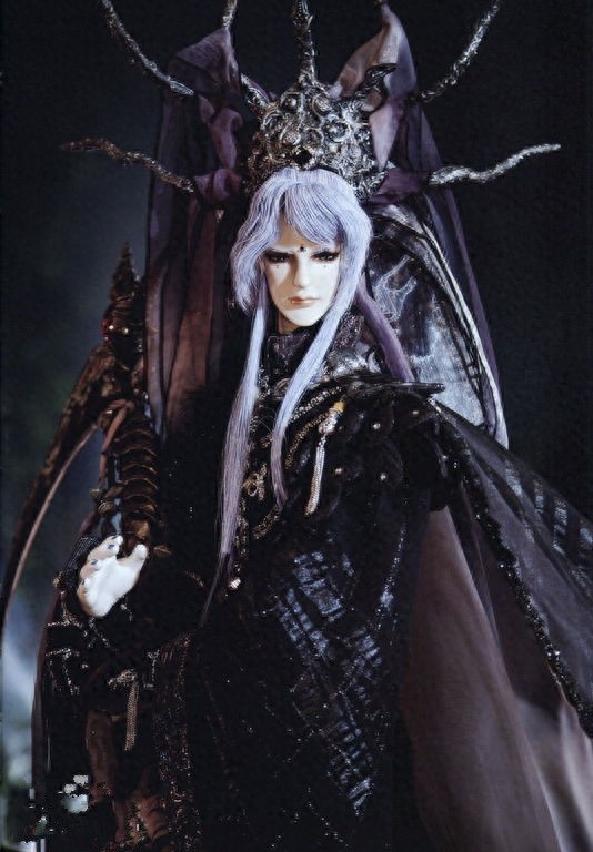 《霹雳布袋戏》暴雨心奴cos