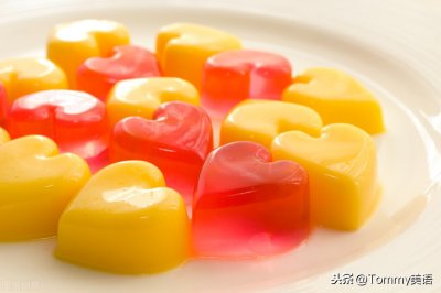 ​每天记一个单词（第3346）jelly