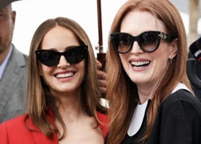 ​两大女神朱丽安·摩尔与娜塔莉·波特曼联手的禁忌之恋、R级作品