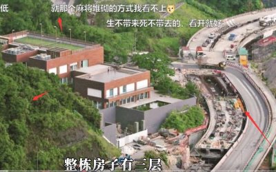 ​林青霞的5000平豪宅：卧室120平，装修6个亿，18个佣人伺候