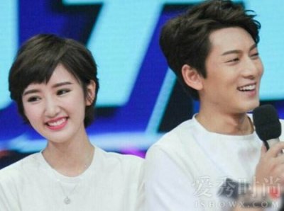 ​毛晓彤陈翔结婚照曝光 毛晓彤和陈翔谈了多久的恋爱 陈翔个人资料