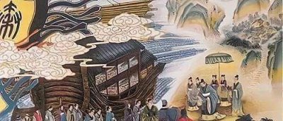 ​十大未解之谜之徐福东渡传说