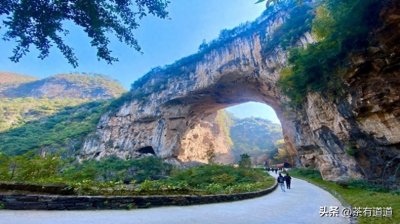 ​中国最美的十大天生桥 | 贵州毕节的九洞天