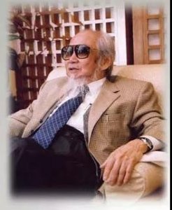 ​文怀沙：生平只有双行泪，半为苍生半美人