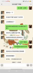 ​(完)全民吃瓜，出轨女教师聊天记录pdf完整版(六)
