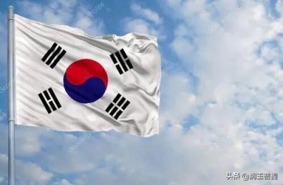 ​“太极虎”——韩国