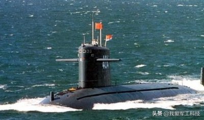 ​共和国军工记忆——091型核潜艇
