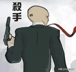 ​职业杀手：一个永远无法根除的阴影