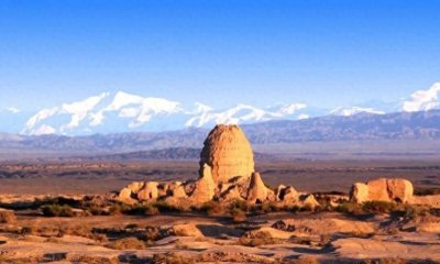 ​说说两个瓜州，尤其是第二个，有大爱的瓜州县