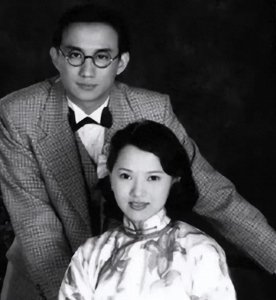 ​新婚不久,徐志摩被陆小曼告知：能和其他女人来往，但林徽因不行