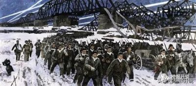 ​抗美援朝战争中最惨烈的战役：激战松骨峰