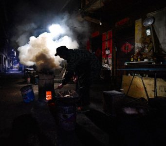 ​新春走基层·走笔｜22年坚守，最暖不过“家”味道