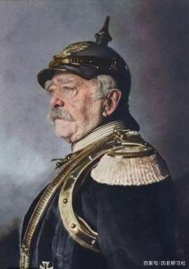 ​一战中的那些事「001」——铁血宰相”俾斯麦到底“铁”在哪里？