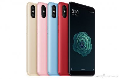 ​1599元起的全面屏水桶机！小米6X值不值得买