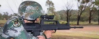 ​揭秘！88狙致命弱点揭秘，191“精准步枪”5.8mm之谜