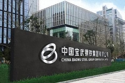​世界十大钢铁企业 1.中国宝武钢铁集团 2.安赛乐米塔尔 3.河钢集团
