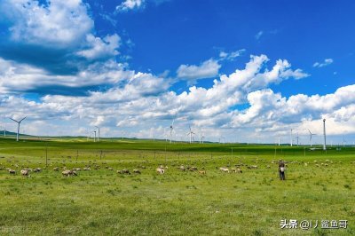 ​内蒙乌兰察布市十大必游景点，一定不要错过