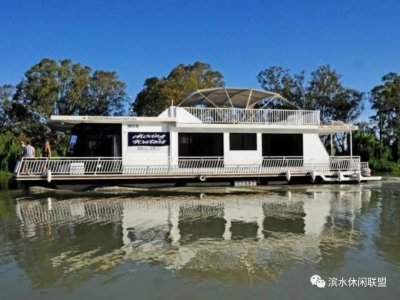 ​船屋民宿——一个值得投资的滨水休闲度假项目