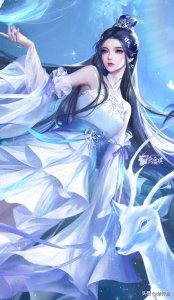 ​清冷孤傲的仙侠女子：陆雪琪