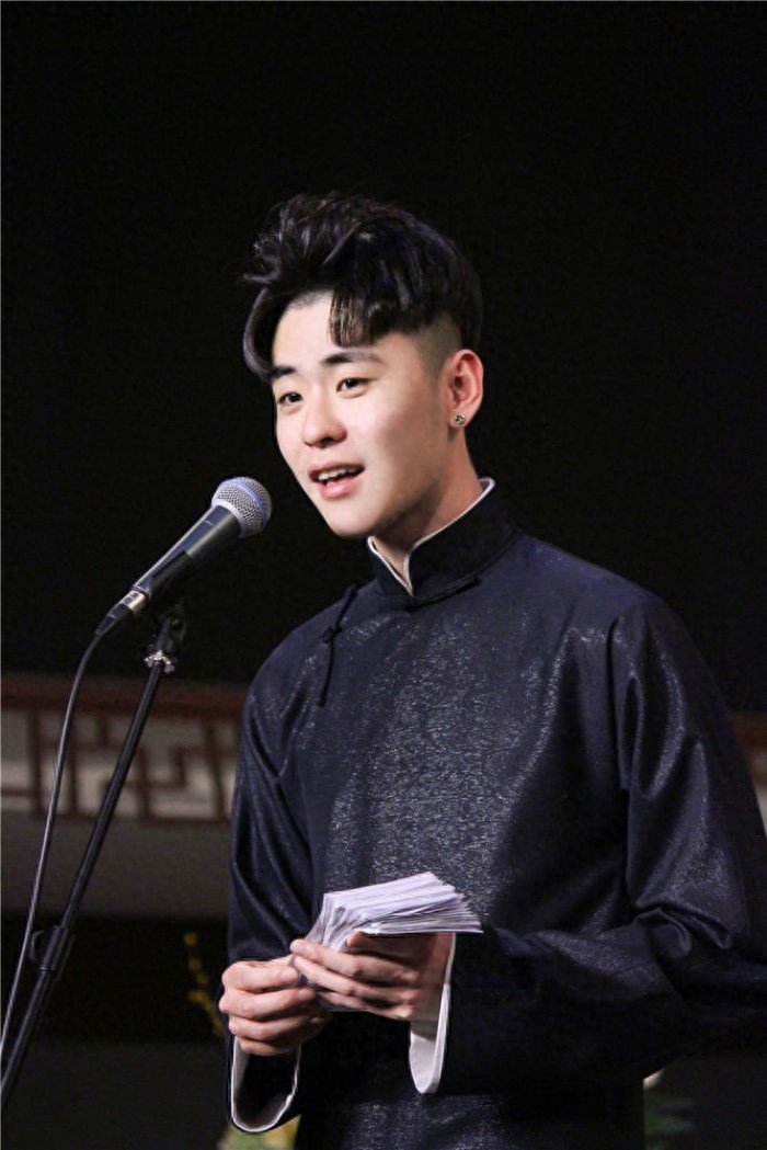 内地相声演员张云雷