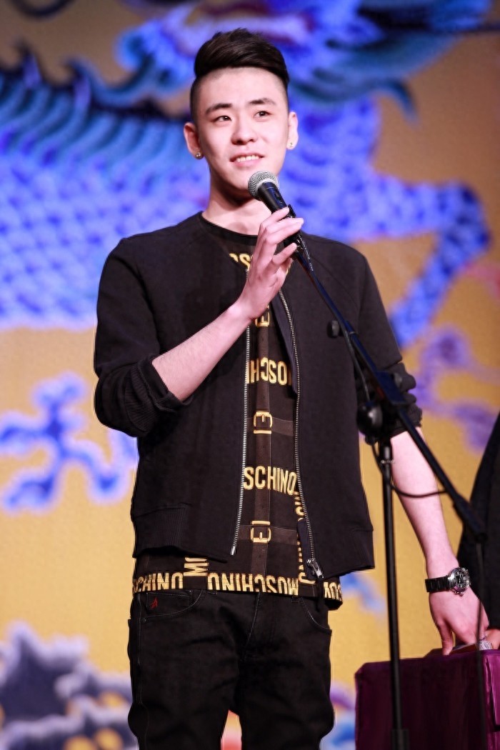 内地相声演员张云雷