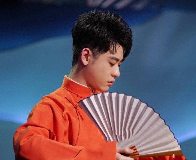 内地相声演员张云雷