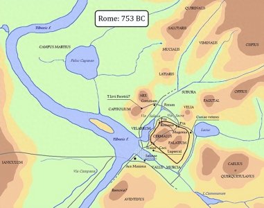 ​为什么罗马人会被称为罗马人？