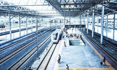 ​揭秘：中国三大火车站中，这个火车站是世界第一！