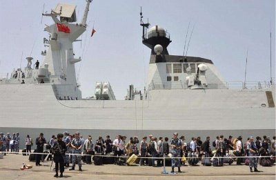 ​揭秘《红海行动》原型——也门撤侨行动（下）