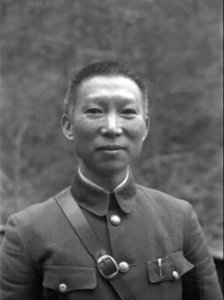 ​薛岳：长沙会战中的英勇传奇