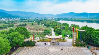 ​原生态网红打卡地：张桥抖起来达人谷——有山有水有风光