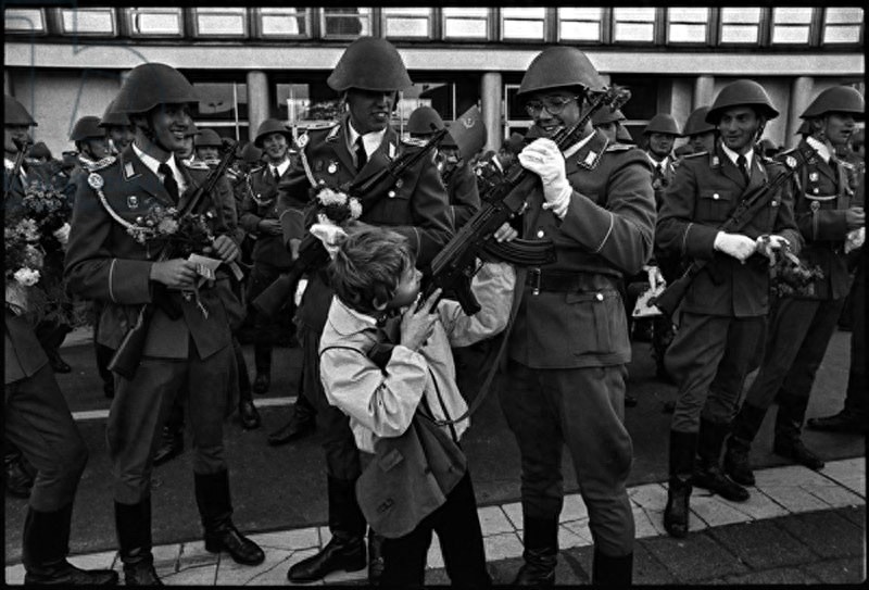 已消失的国家：德意志民主共和国之前世今生