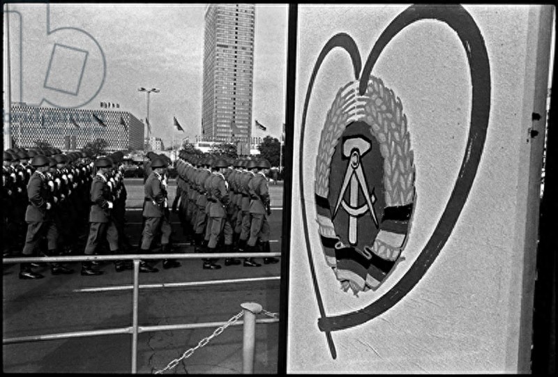 已消失的国家：德意志民主共和国之前世今生