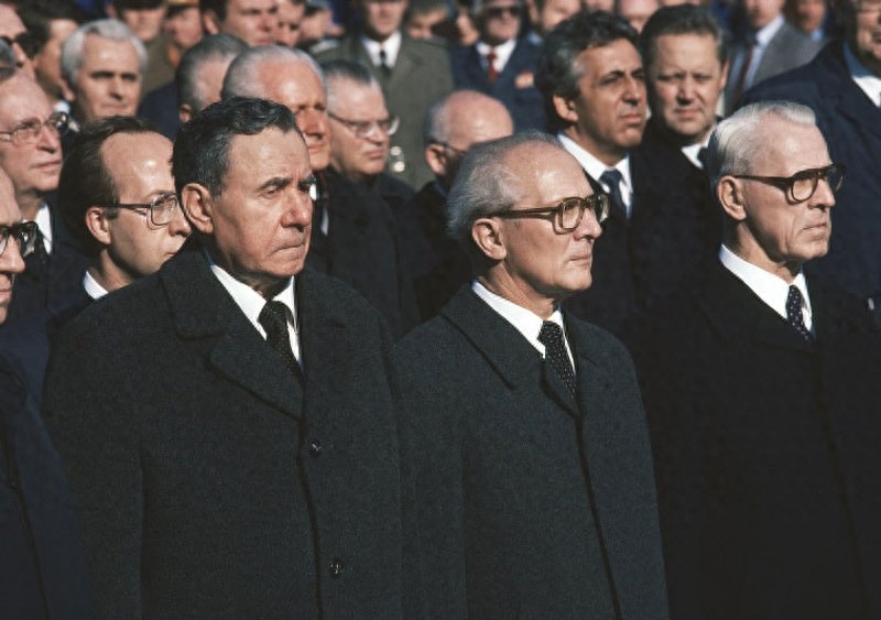 已消失的国家：德意志民主共和国之前世今生