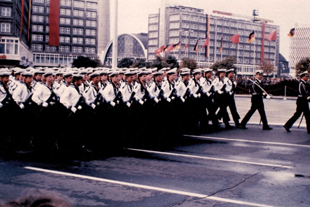 已消失的国家：德意志民主共和国之前世今生