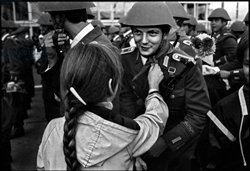 已消失的国家：德意志民主共和国之前世今生