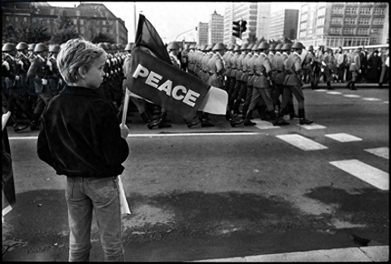 已消失的国家：德意志民主共和国之前世今生