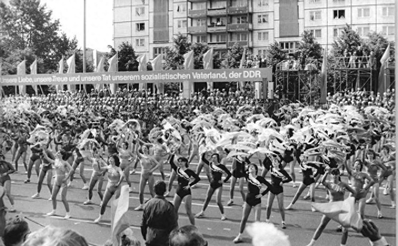 已消失的国家：德意志民主共和国之前世今生